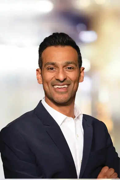 Portrait of Nitan Soni, REALTOR® | NRLUX.